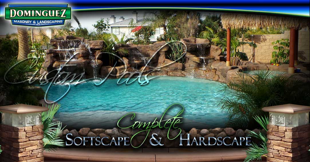 Dominguez Masonry & Landscaping