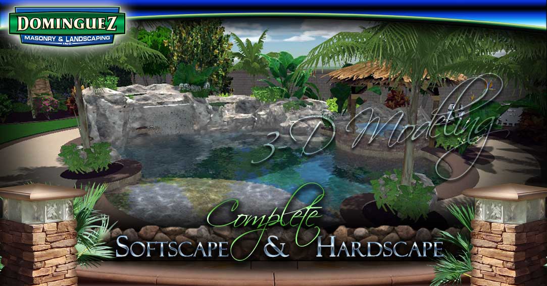Dominguez Masonry & Landscaping